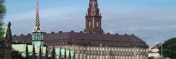 Christiansborg