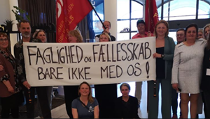 Faggruppelandsmøde 2023 - deltagerne