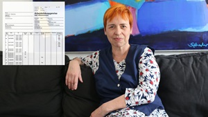 Helle og arbejdstidsopgørelser