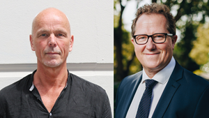 Jan Hoby og Karsten Bo 