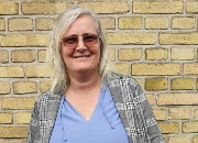 Foto af Bente Tranberg Kristensen