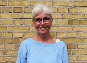 Foto af Inge-Lis Pedersen