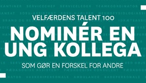 Velfærdstalent 2024