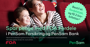 Spar penge med PenSam