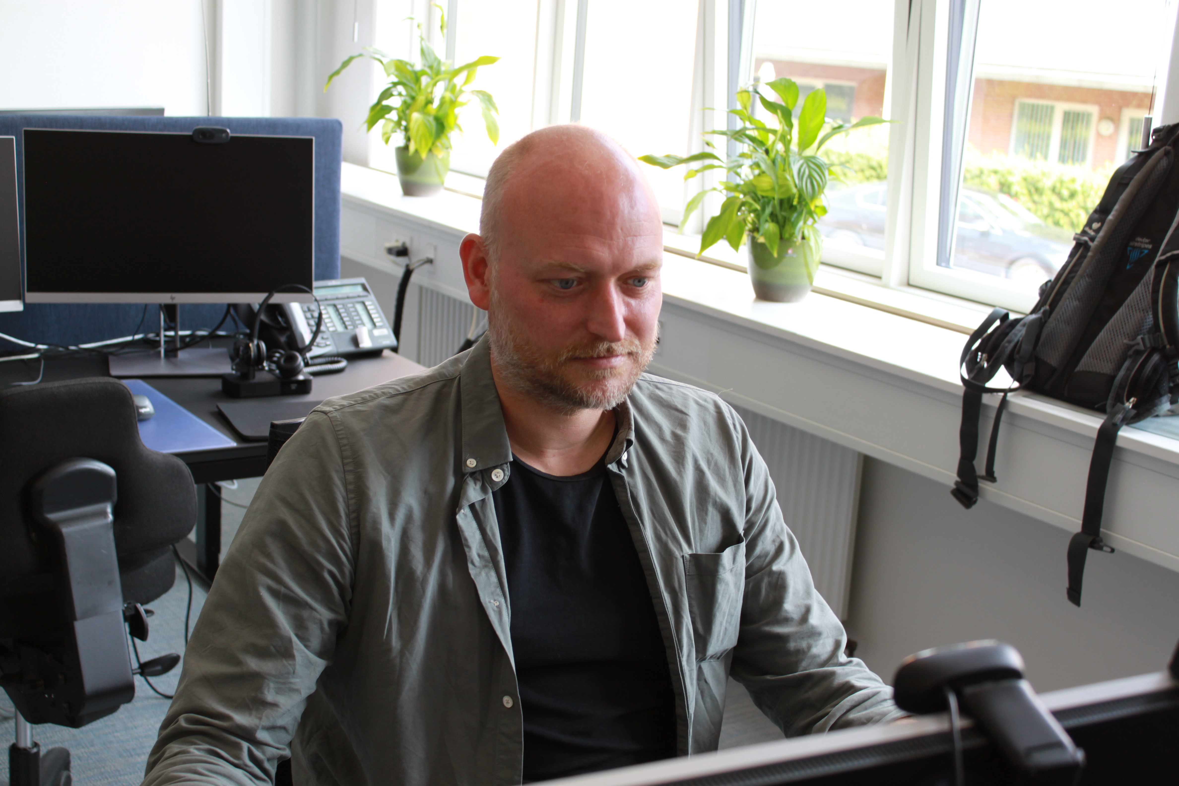 Foto af Anders Damm-Frydenberg