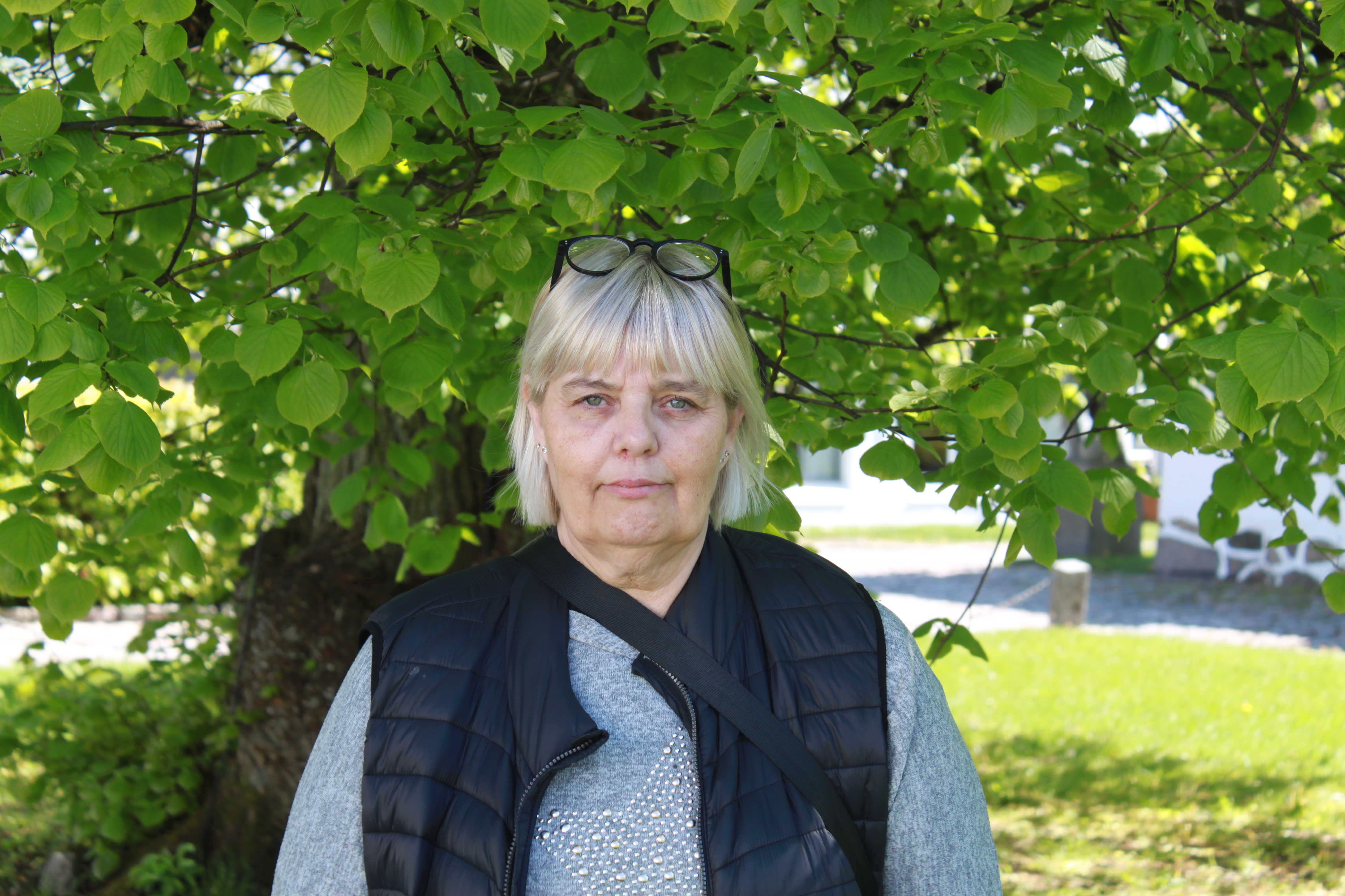 Foto af Bettina Anker Olsen