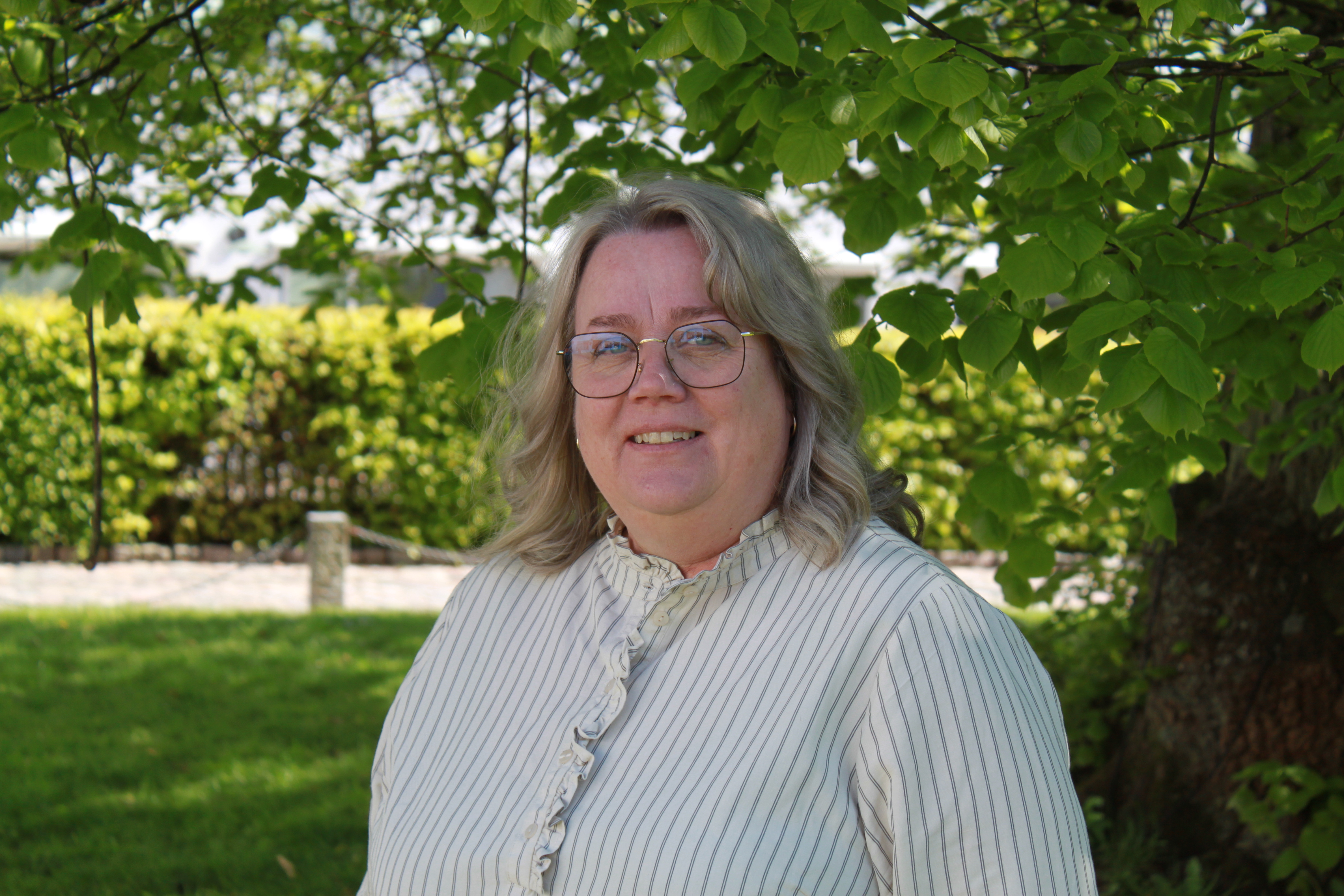 Foto af Britt W. Christensen