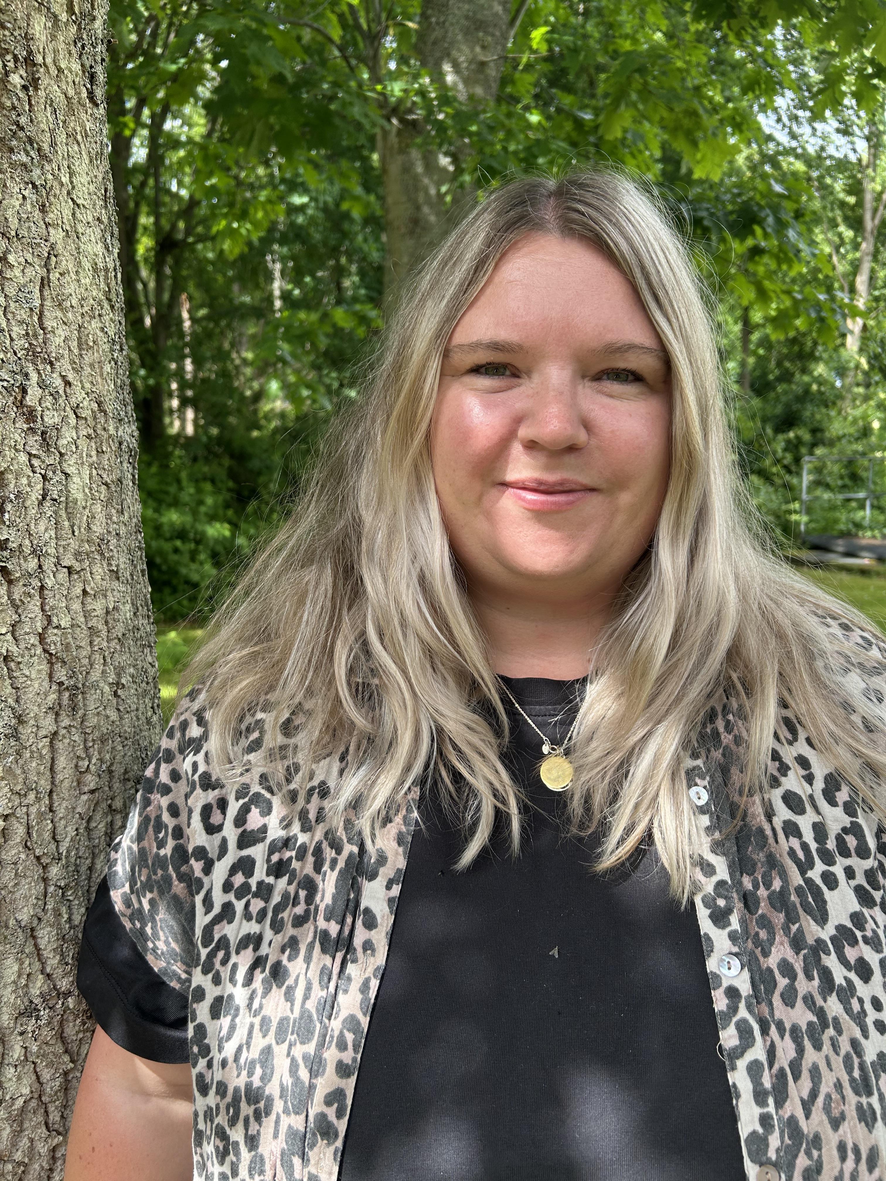 Foto af Cathrine Striib Sveegaard