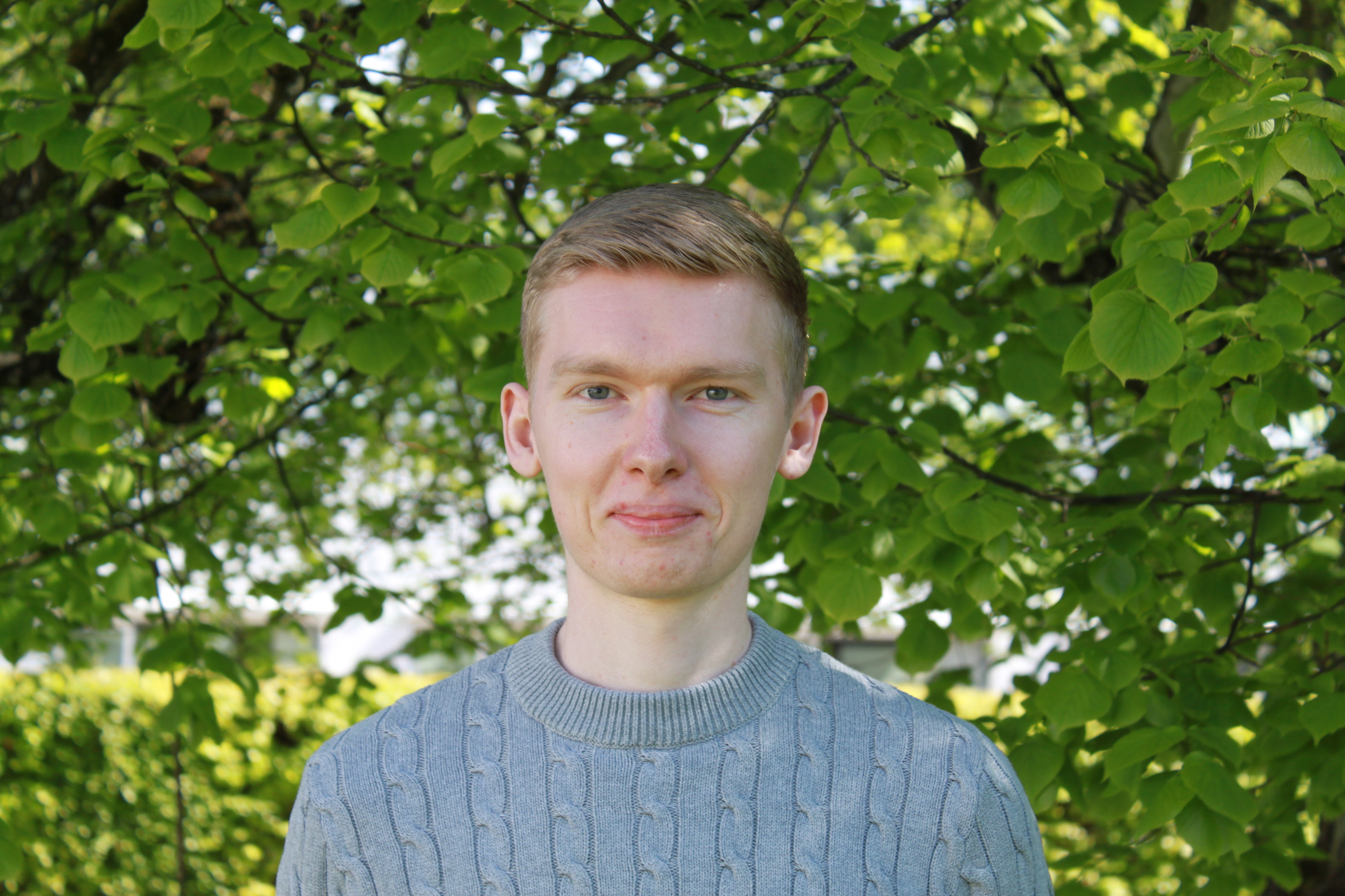 Foto af Kasper Hovland Rasmussen