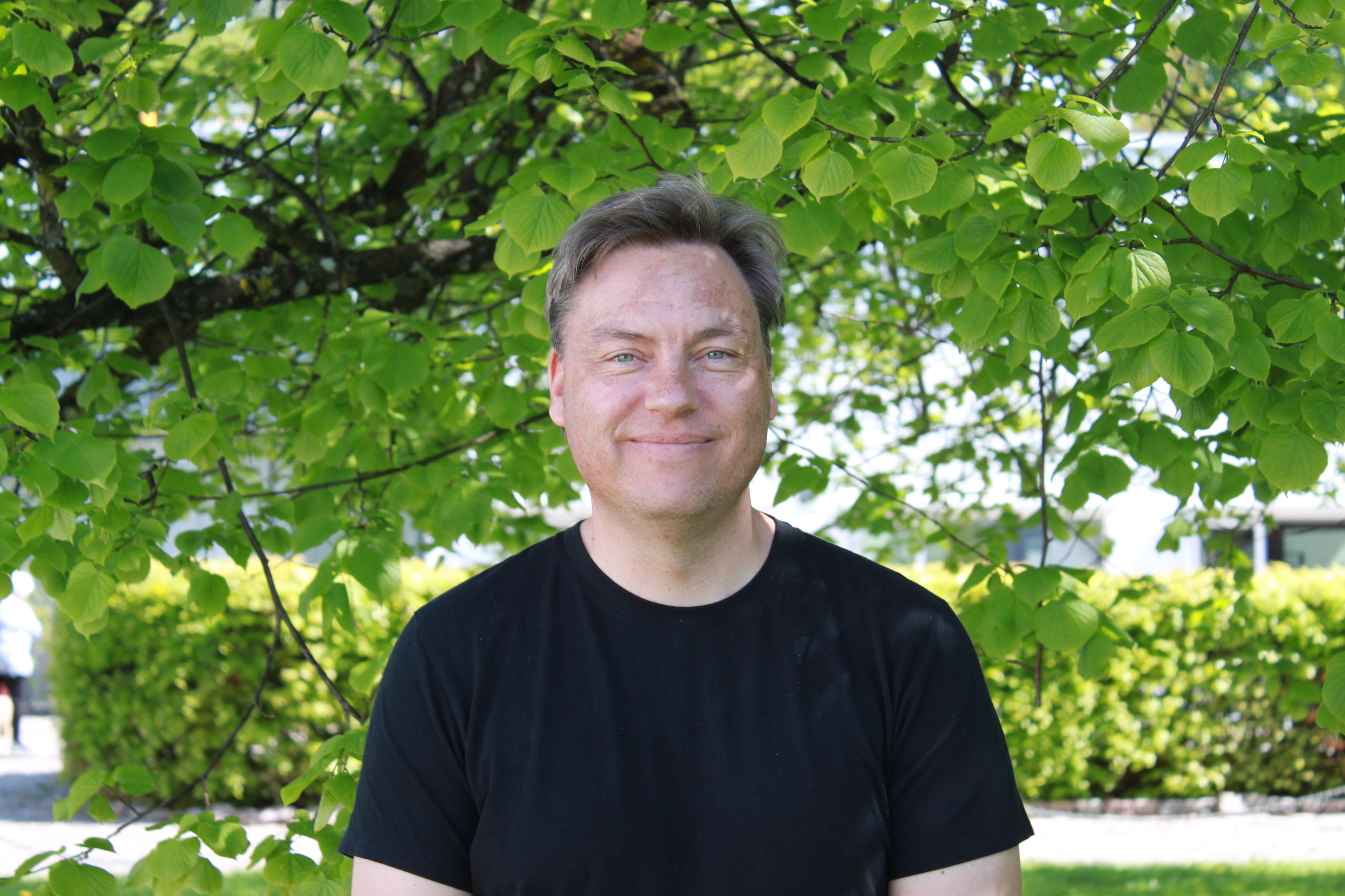 Foto af Tobias Pedersen