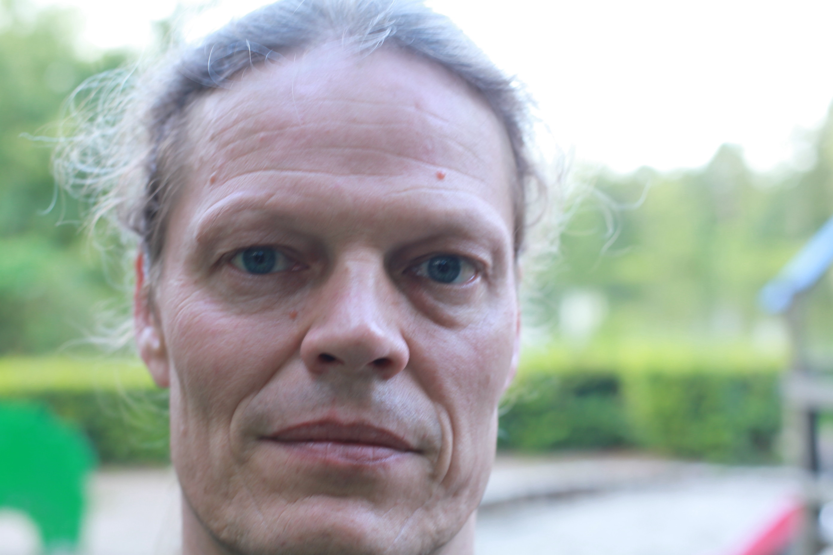 Foto af Jens Nybo Rasmussen