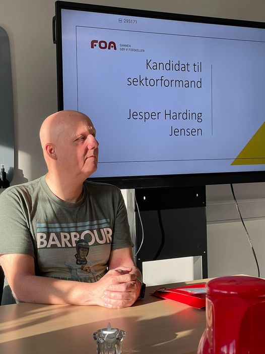 Foto af Jesper Harding Jensen