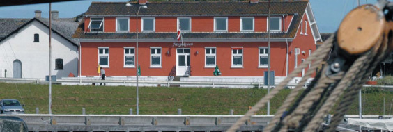 Færgekroen på Samsø