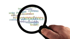 Lup Competence Responsibility Flexibility Experience