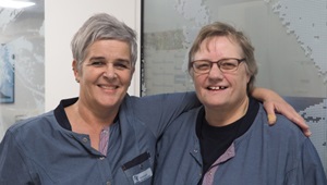 Lone Friis har indstillet Vibeke Rasmussen til FOAnerkendelsen