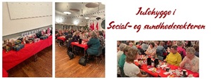 Julehygge i Social- og sundhedssektoren
