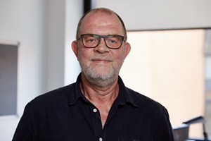 Sektorformand André Vangsgaard