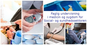 Faglig undervisning Social- og sundhedssektoren