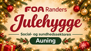 Julehygge Auning
