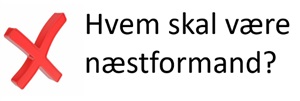 Hvem skal være næstformand