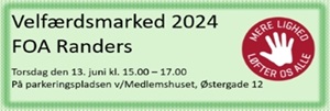 Velfærdsmarked 2024
