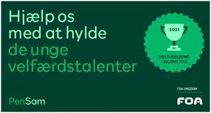 Velfærdstalent 2021