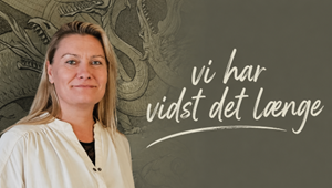 Fungerende formand Mariejo Christensen