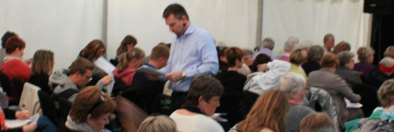 FFOA Roskilde afdelingesgeneralforsamling