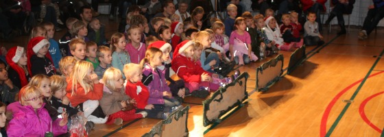 FOA Roskilde børnejuleteater
