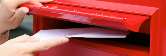 Postkasse