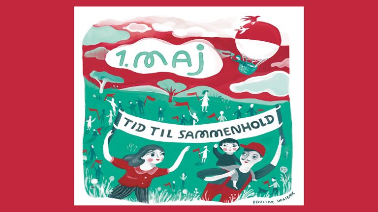 1. maj - Tid til sammenhold