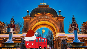 Tivoli - FOA juletur