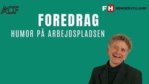 Humor på arbejdspladsen - Brian Hansen