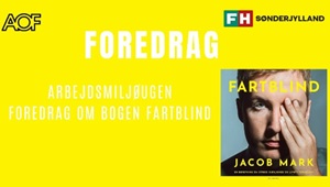 Jacob Mark - Foredrag om stress