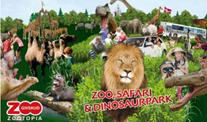 Billede: Givskud ZOO