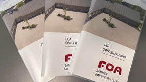 FOA Sønderjylland kalender 2025