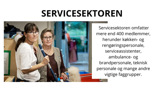 Service-Sektor