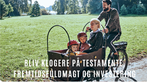 Bliv klogere på testamente