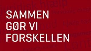 FOA-Sammen gør vi forskellen