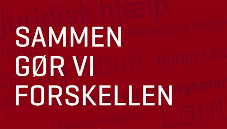 FOA-Sammen gør vi forskellen