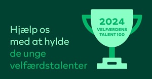 Velfærdens Talent 2024
