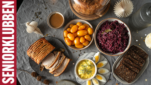 Seniorklub-Julefrokost