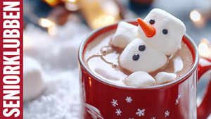 Seniorklub-Julehygge