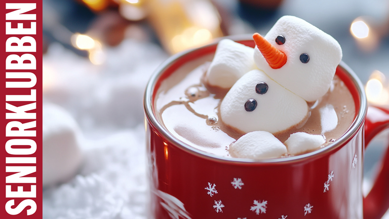 Seniorklub-Julehygge