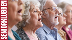 Seniorklub-Sangeftermiddag