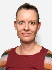 Foto af Christina S. Frederiksen