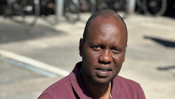Tom Rukundo Tillidsrepræsentant Teddy Rukundo | FOA SOSU