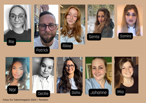 Velfærdens talent 2024