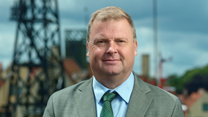 Borgmester Kenneth Gøtterup