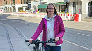 Elisabeth Kolnes Frederiksen